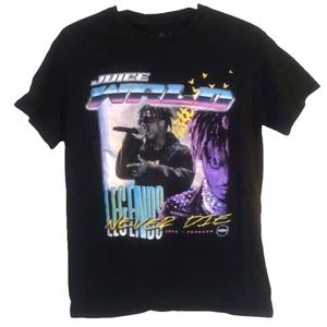 Juice Wrld Legends Never Die T Shirt S